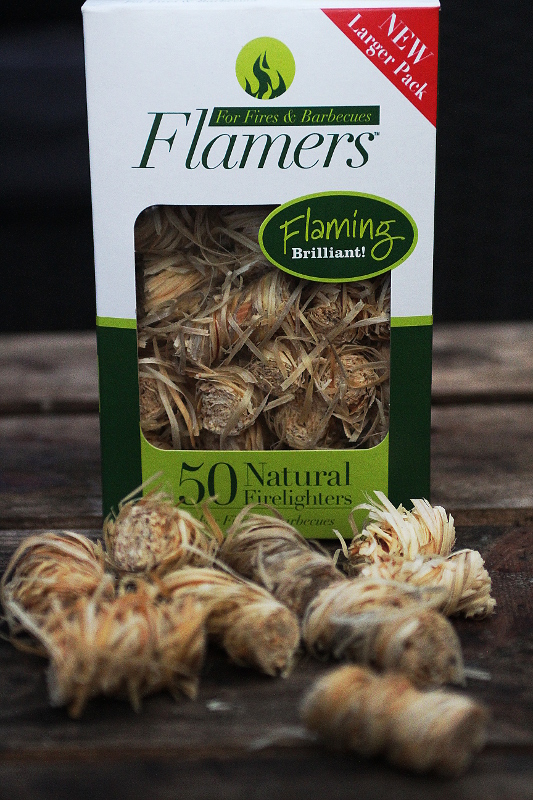 Flamers Firelighters